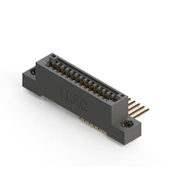 395-028-558-207 EDAC Inc.  Connettori per bordi